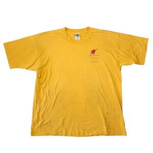 Vintage Minnesota Council Philmont Scout Ranch T Shirt XL‎ Single Stitch Retro